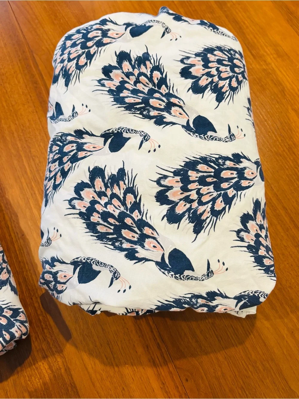 Opalhouse Peacock Queen Sheet Set